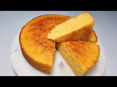 🇬🇾 Sponge Cake | Recipe| perfect for Christmas