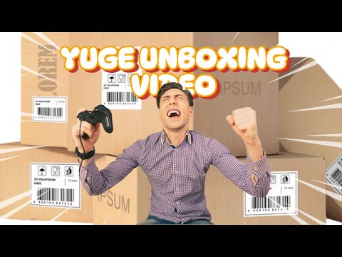 Big Unboxing!