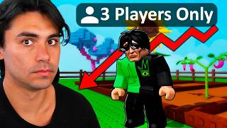 REVISITEI MEU JOGO FAVORITO DO ROBLOX