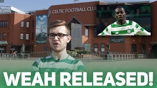 Timothy Weah Loan Terminated by Neil Lennon! | Reaction!