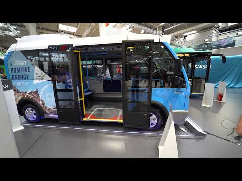 KARSAN e-JEST city Buss 2023