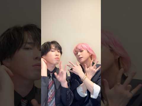 SnowMan宮舘涼太と佐久間大介の愛を伝えるMAXチャレンジ動画 サムネイル