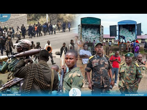 RDC- M23 :VUTA NIKUVUTE KATI YA LIWALI  NA WAZALENDO. MUSAHADA WAKIMATAITA WAKATALIA KUINGIA UVIRA
