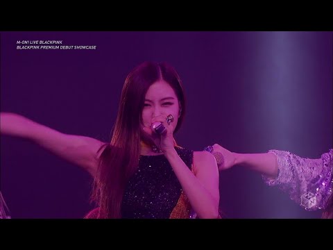 BLACKPINK - BOOMBAYAH (JPN ver.) @ PREMIUM DEBUT SHOWCASE