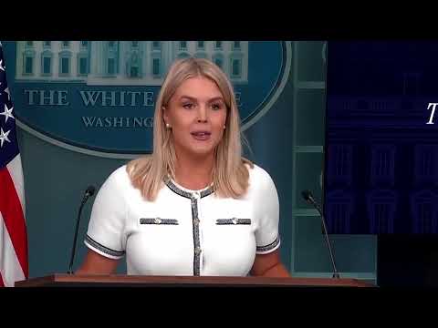 YouTube video thumbnail: Trump Has Vein Condition Causing Leg Swelling, Says White House