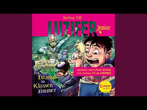 Kapitel 12.11 - Luzifer junior (Band 9) - Ein Dämon im Klassenzimmer