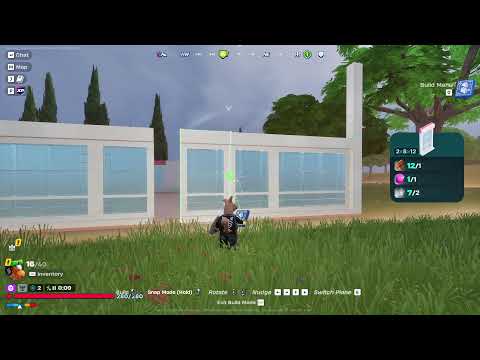 LEGO Fortnite: Odyssey Expert Mode