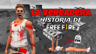 #freefire La verdadera historia diabolica de freefire 😱♥️
