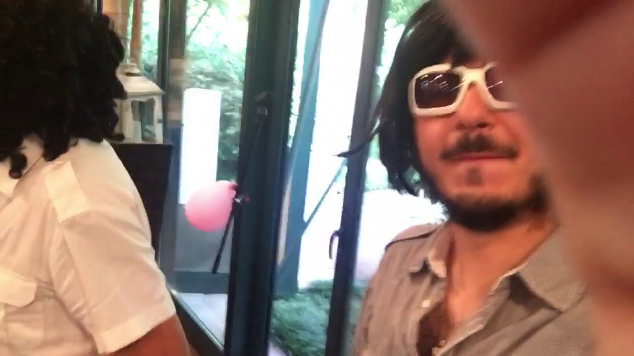 Alex e Mark