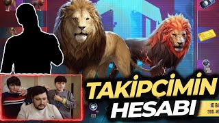 OĞULLARIMLA KUTU AÇILIMI TAKİPÇİMİN HESABI - PUBG Mobile