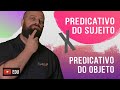 Predicativo do Objeto e Sujeito