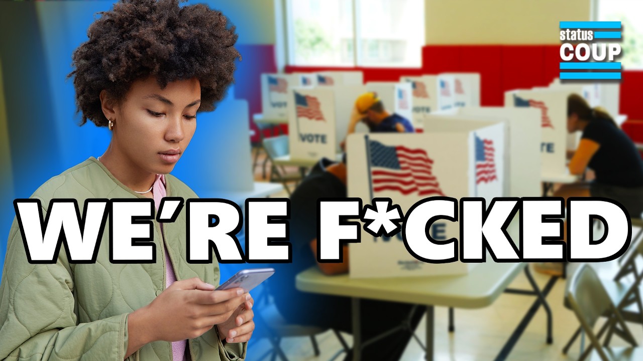 Americans Asking AI Who to Vote For?