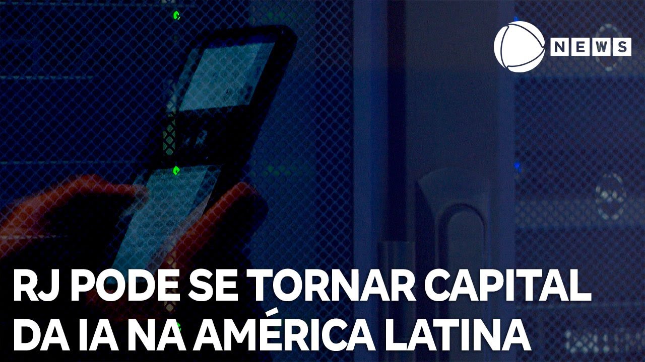 Rio de Janeiro pode se tornar a capital da IA na América Latina