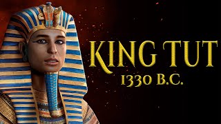 The Most Inbred Pharaoh - Tutankhamun - Ancient Egypt