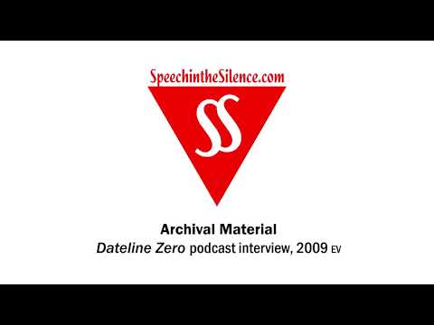 2009 Dateline Zero podcast: Fr. Enatheleme interview