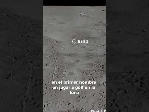 Los objetos más raros dejados en la Luna