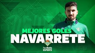 MEJORES GOLES FUT CHAMPIONS | FIFA 19 CON DANI NAVARRETE | REAL BETIS eSPORTS