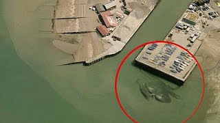 10 Most MYSTERIOUS Discoveries Made by Satellite