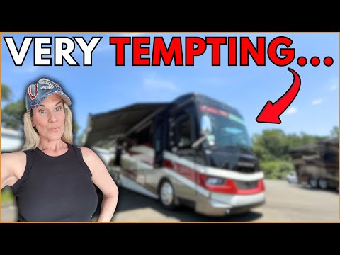 Should We Trade In Our Motorhome For This New Motorhome?