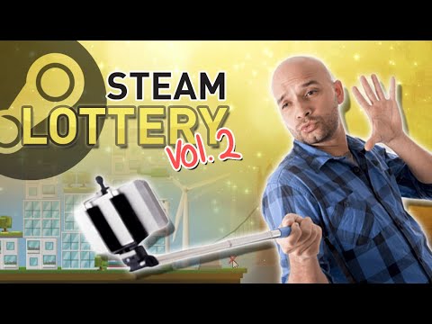 Steam Lottery Vol. 2: The Influencer Collection
