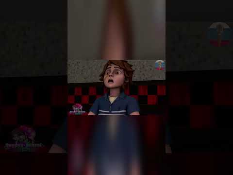 Грегори Подкармливает Чику? #shorts #fnafsecuritybreach #animation #врек #втренде