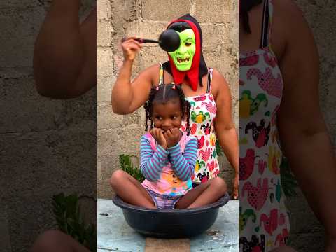 Mama drack se come a las personas 😨 #viral