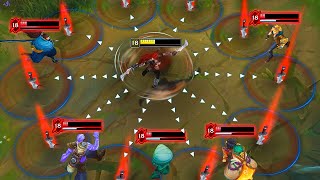 When Challenger Players Have 200 IQ...