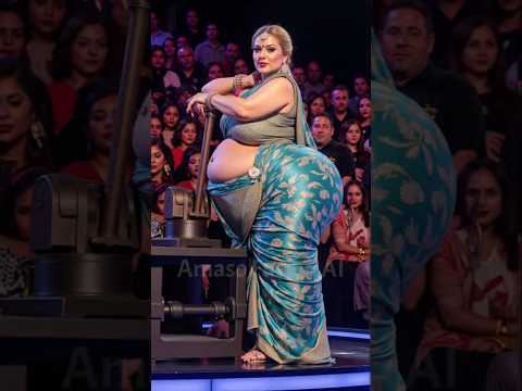 From Pressing Bridal Lehengas to Wearing Royal Banarsi – AGT’s Most Stunning Glow-Up! #agt