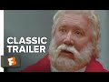 Scott Calvin's Transformation into Santa