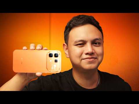 ၁၄ သိန်းကျော်သွားတဲ့ Infinix အသစ်.. တန်ရဲ့လား?
