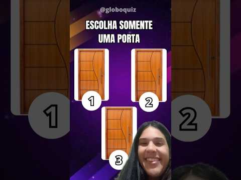 Teve sorte ou azar