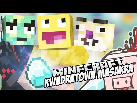 Kwadratowa Masakra 6: ZAGADKA DYWANU WYJAŚNIONA! [odc. 5]