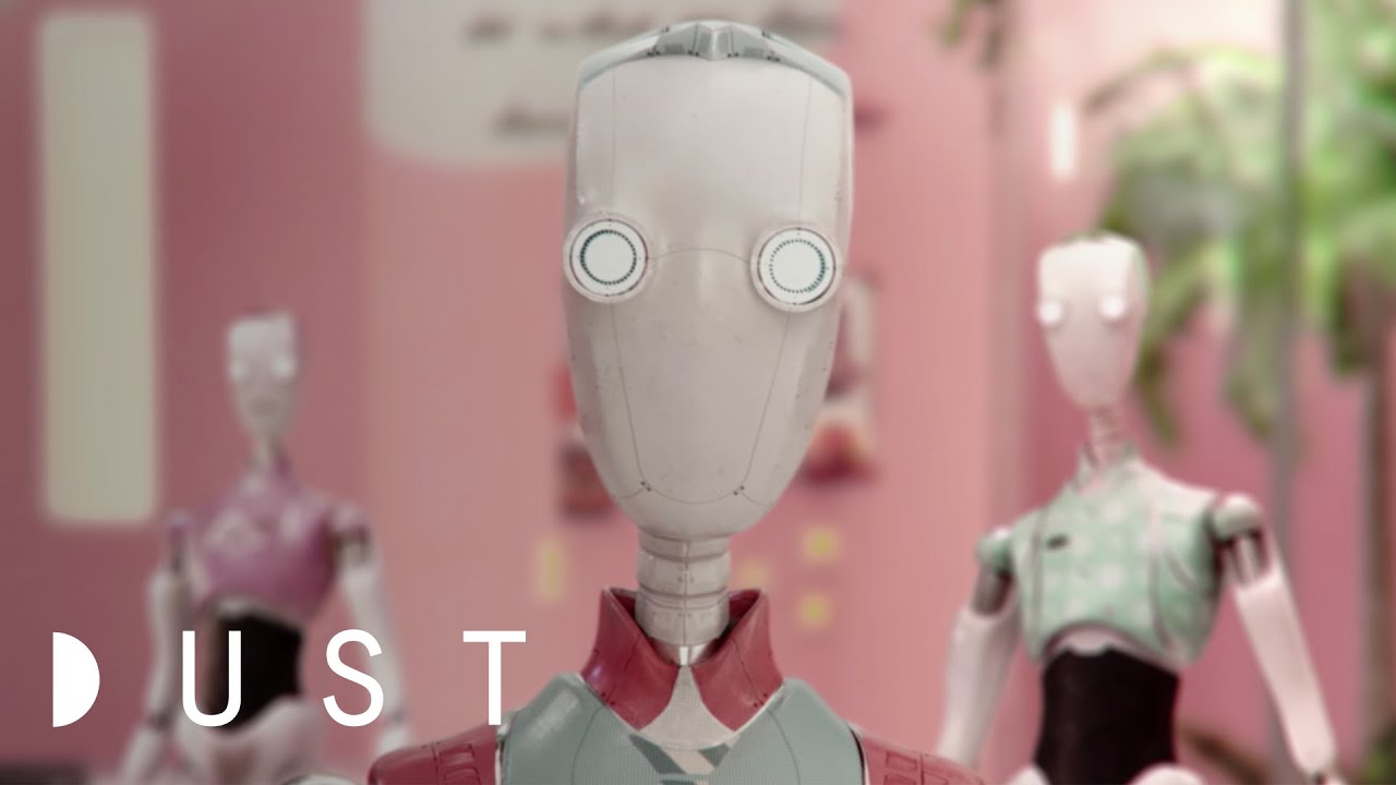 Sci-Fi Short Film: Human Resources of Ugago - DUST