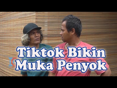 Tiktok Bikin Muka Penyok