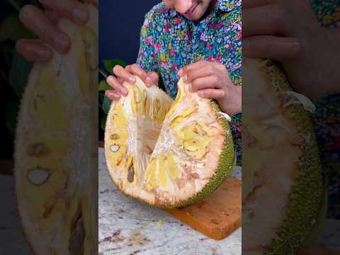 Have you ever tried Jackfruit Chips? Better than potato chips!