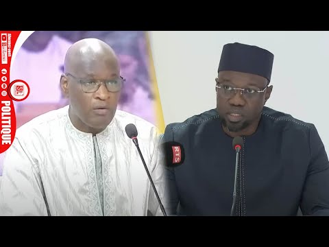 "Là où je suis d'accord avec Sonko quand il a tenu un discours ferme devant ses ministres"Thierno Lo