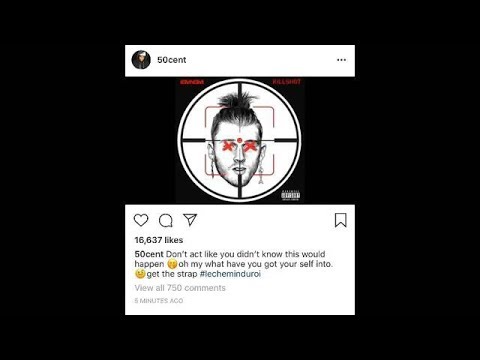 Celebrities And Fans Reacts To Eminem Killshot MGK Diss