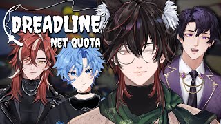MANTAP MANIA, MANCING!!! w/ SOL.4CE?! - DREADLINE: NET QUOTA