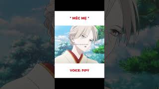 "  Đầu mệnh thổ " #fireflywedding #shinpeigoto #biixàmxí #anime #dubbing
