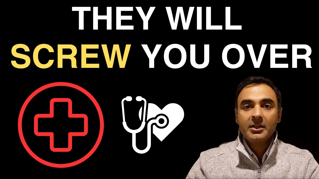 STAY AWAY: 5 ways the Healthcare System will SCREW YOU OVER