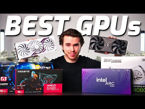 Best Graphics Cards to Buy RIGHT NOW! - February 2025