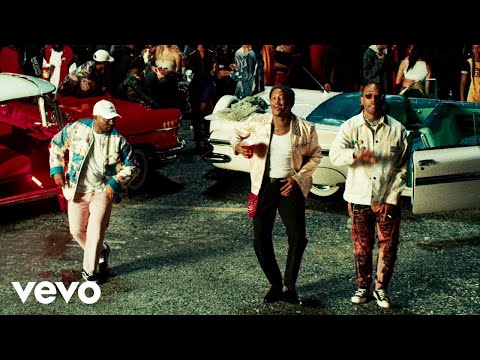 ScHoolboy Q - Lies (Official Music Video) ft. Ty Dolla $ign, YG