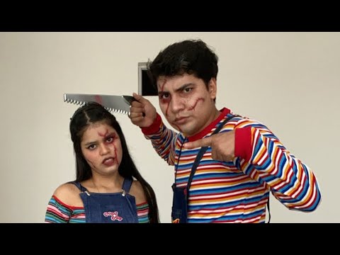 ARMANDO CALABAZAS🎃 DE HALLOWEEN (STEFy VS PABLITO) 😱