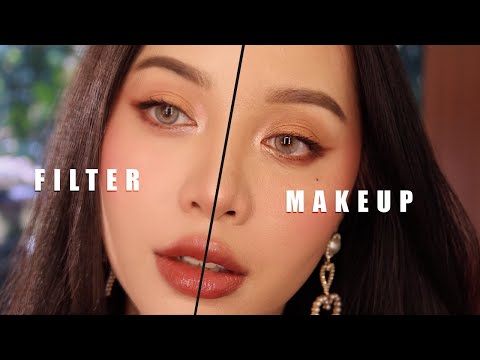 Recreating a Makeup Filter