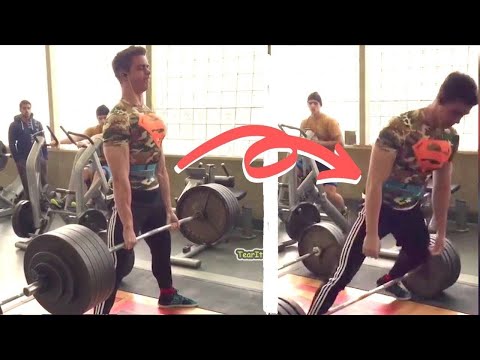 Passing OUT during DEADLIFT ! Explained