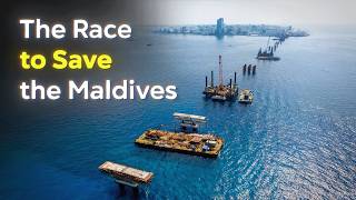 The $10B Race to Save the Maldives