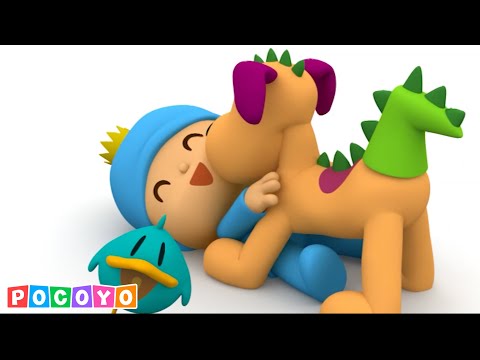 🐲 ポコヨのお気に入りのコスチューム 🤴 l Pocoyo 🇯🇵 日本語 - 公式チャンネル | 全話　子どものためのアニメ動画 | よくあったようなこと