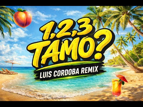 1,2,3 TAMO? FUNK 🍑🍑 - LUIS CORDOBA REMIX (ABAJO, ARRIBA, AL CENTRO , PA DENTRO)