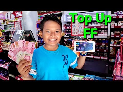 Top Up Diamond FF Langsung Beli Bundle Skin