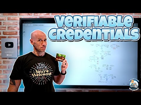 Understanding and Using Verifiable Credentials